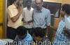 Kasargod: Excise official caught red-handed for taking bribe